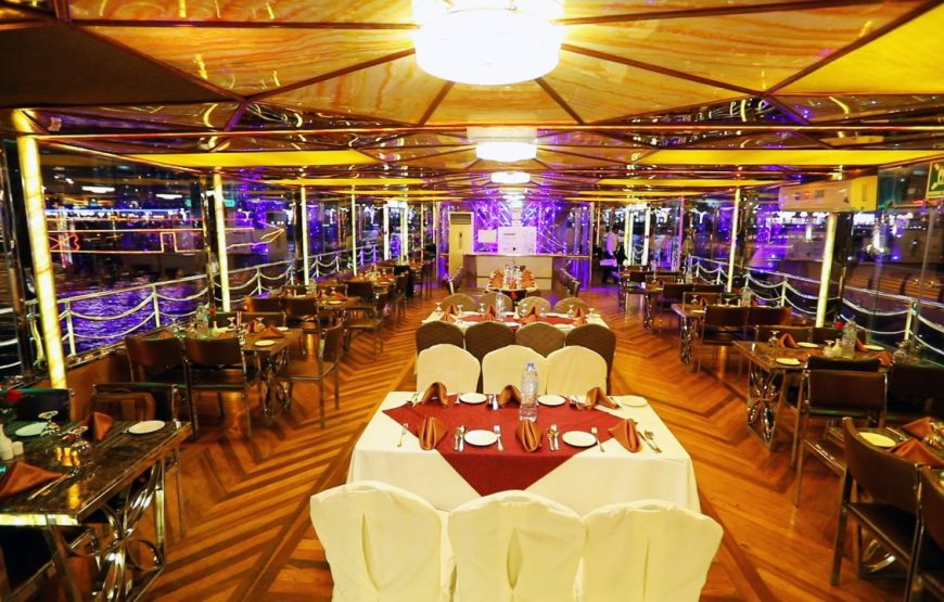 Marina Dhow Cruise