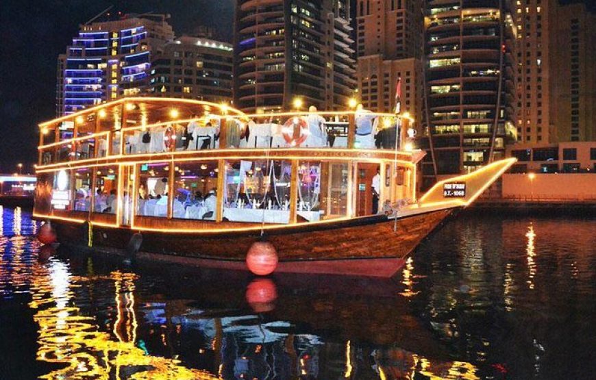 Creek Dhow Cruise