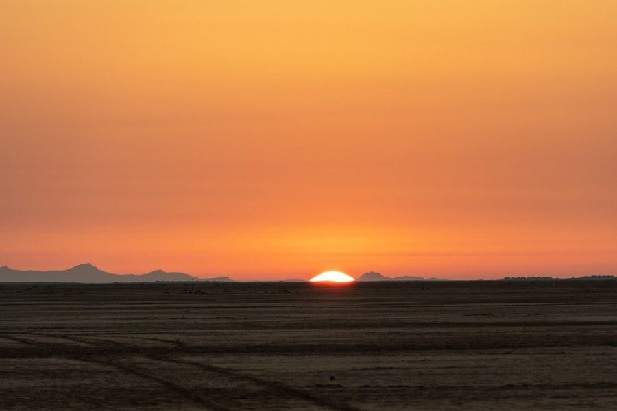 Over Night Desert Safari