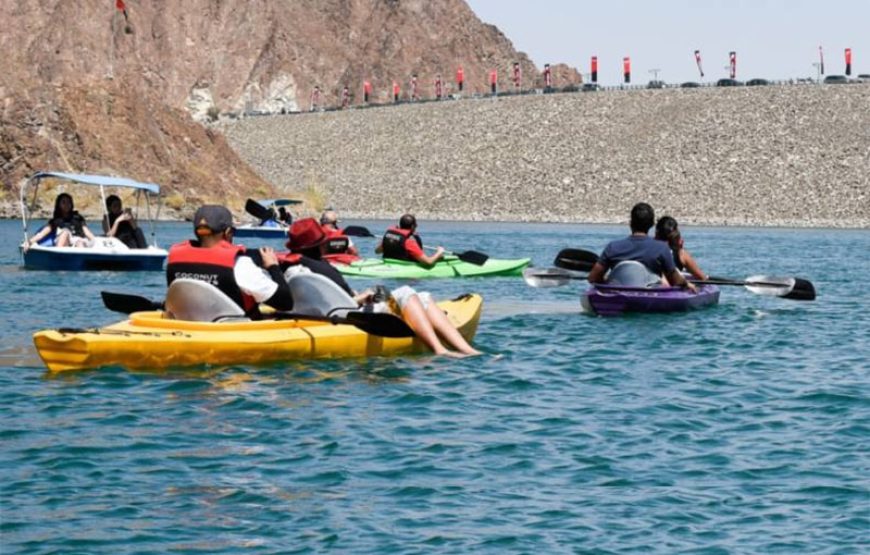 Hatta Mountain Tour