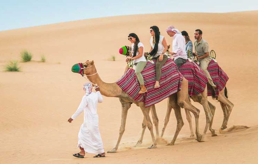 Red Sands Desert Safari Dubai